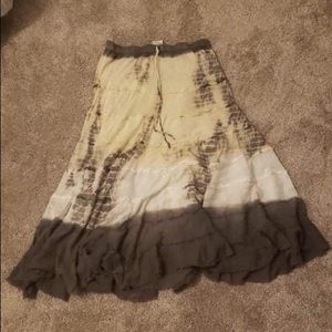 Long Skirt